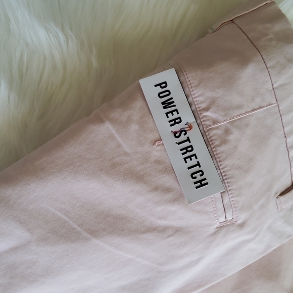 💜💚🧡  Peach Shorts! New! Size 34. - Picture 4 of 5